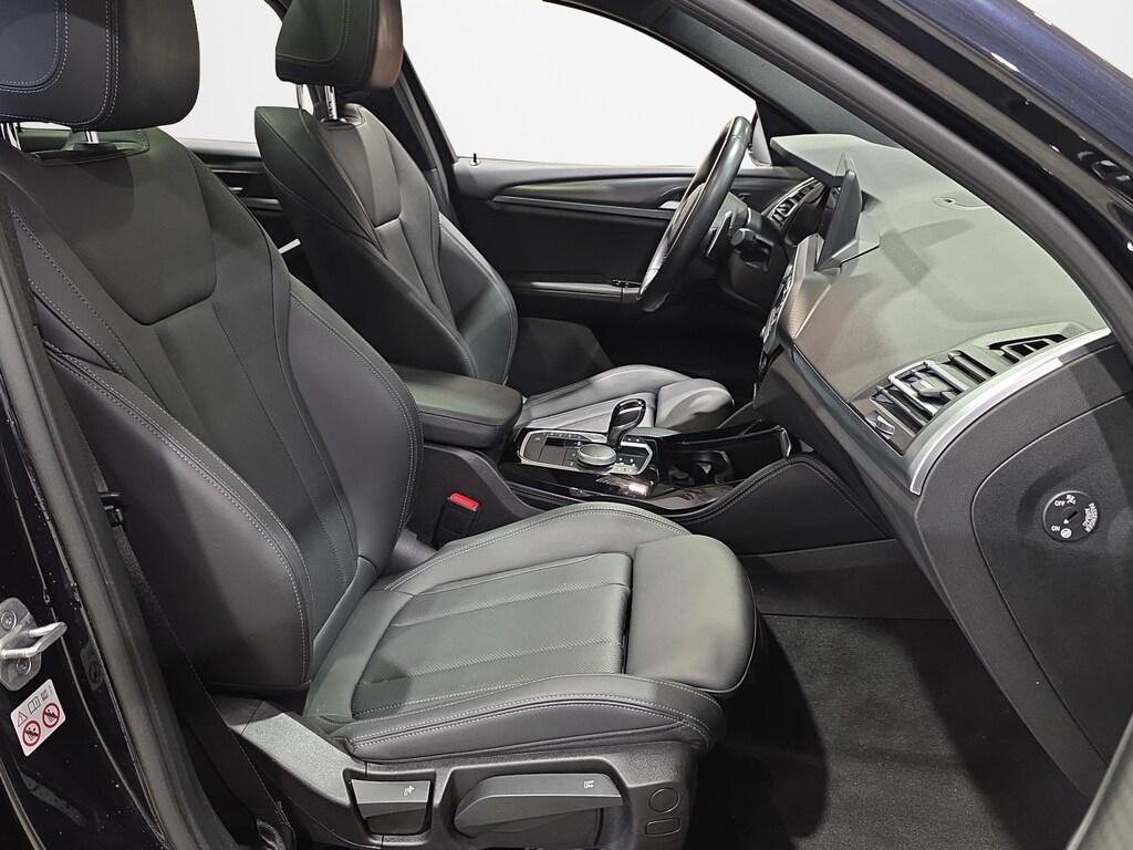 BMW X4 xdrive20d mhev 48V Msport auto