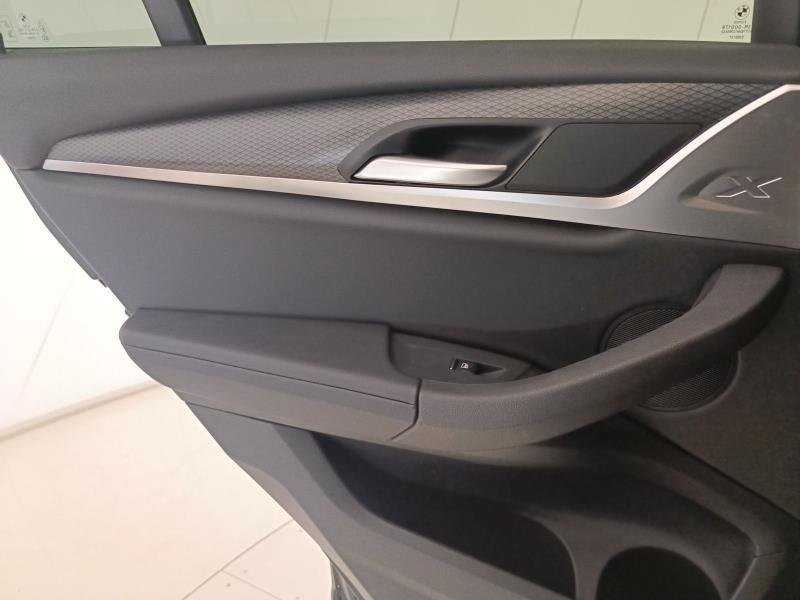 BMW X4 xdrive20d mhev 48V Msport auto