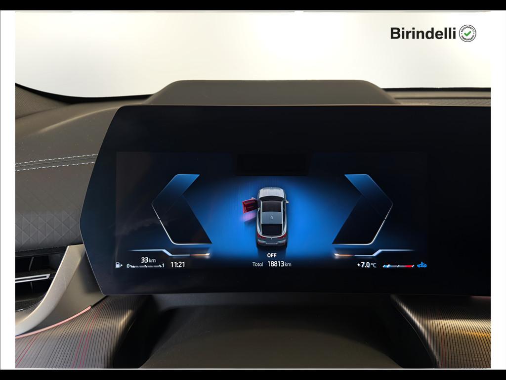 BMW X2 sdrive 18d MSport auto