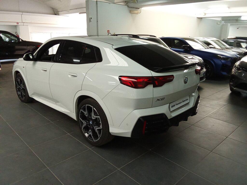 BMW X2 xdrive 20d 48V MSport auto
