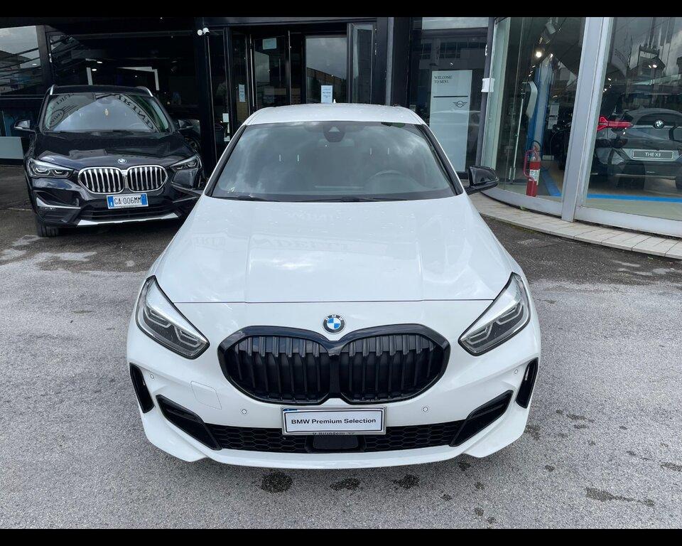 BMW Serie 1 118d Msport auto