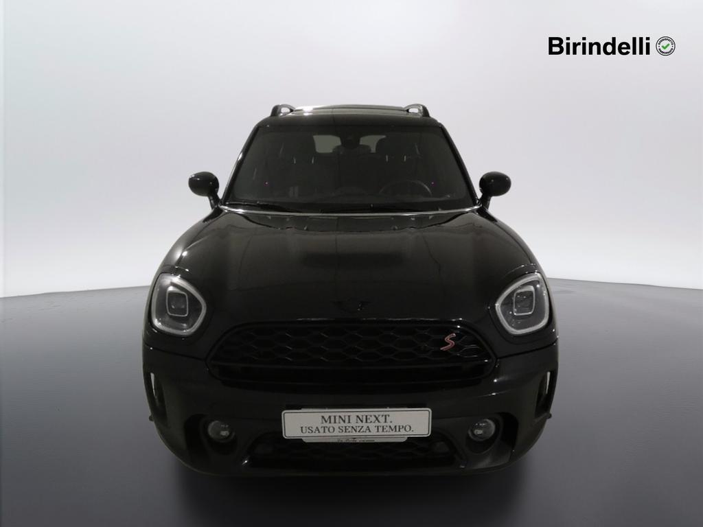 Mini Cooper S Countryman 2.0 TwinPower Turbo Cooper S