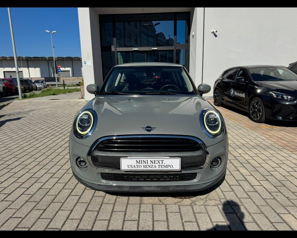 Mini One 1.5 TwinPower Turbo One