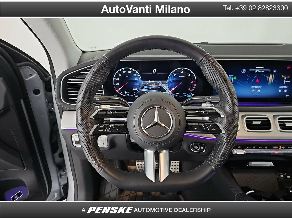 Mercedes GLE Coupe 300 d AMG Line Premium Plus 4matic auto
