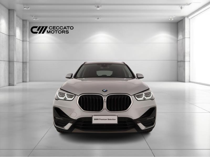 BMW X1 xdrive18d Advantage auto
