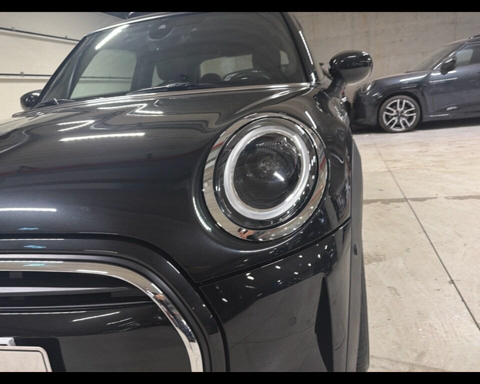 Mini Cooper 1.5 TwinPower Turbo Cooper