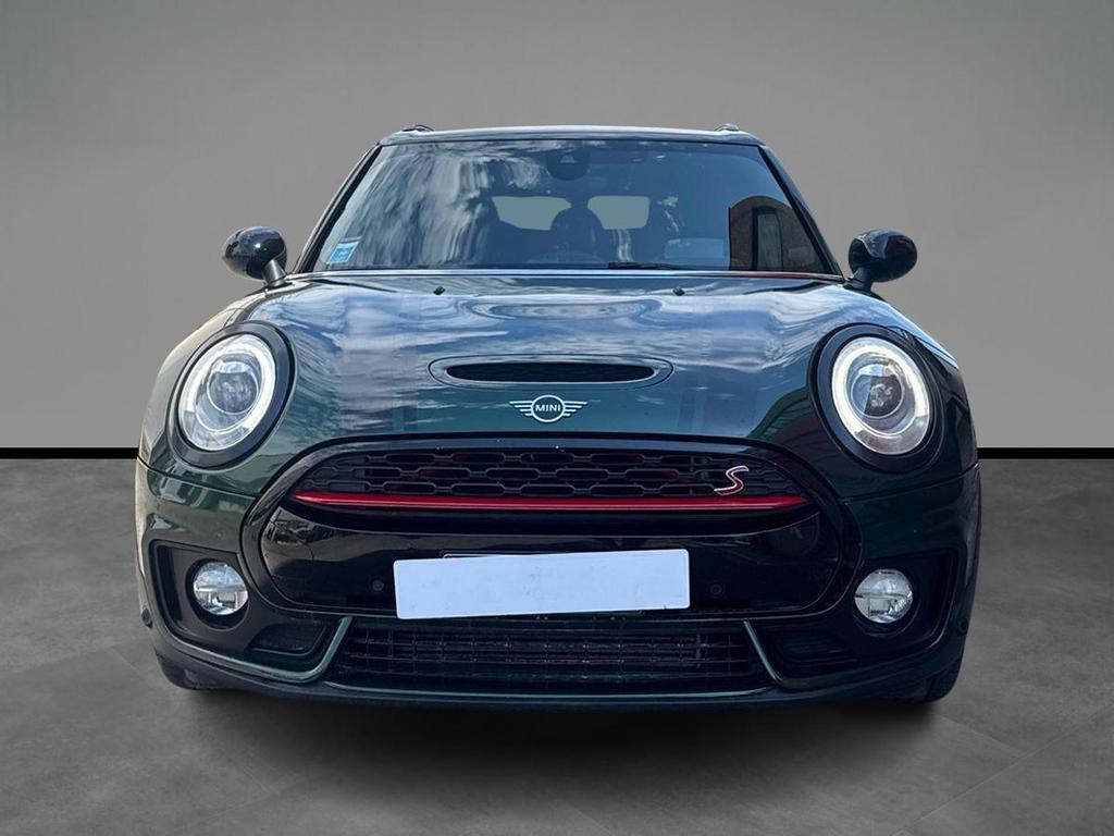 Mini Cooper SD Clubman 2.0 Cooper SD Sport Steptronic
