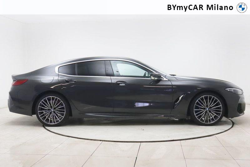 BMW Serie 8 840d Gran Coupe xdrive auto