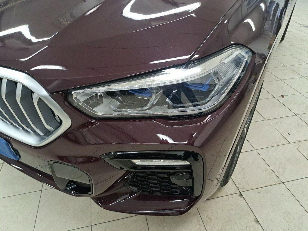 BMW X6 X6 xdrive30d mhev 48V Msport auto