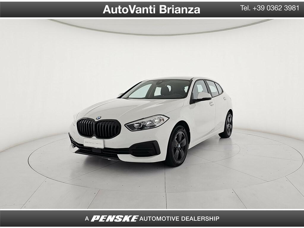 BMW Serie 1 116d Advantage