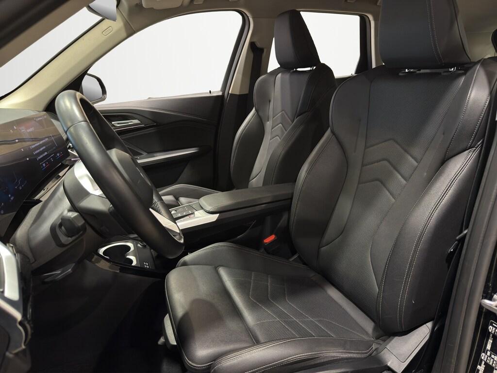 BMW X1 xdrive20d mhev 48V X-Line auto