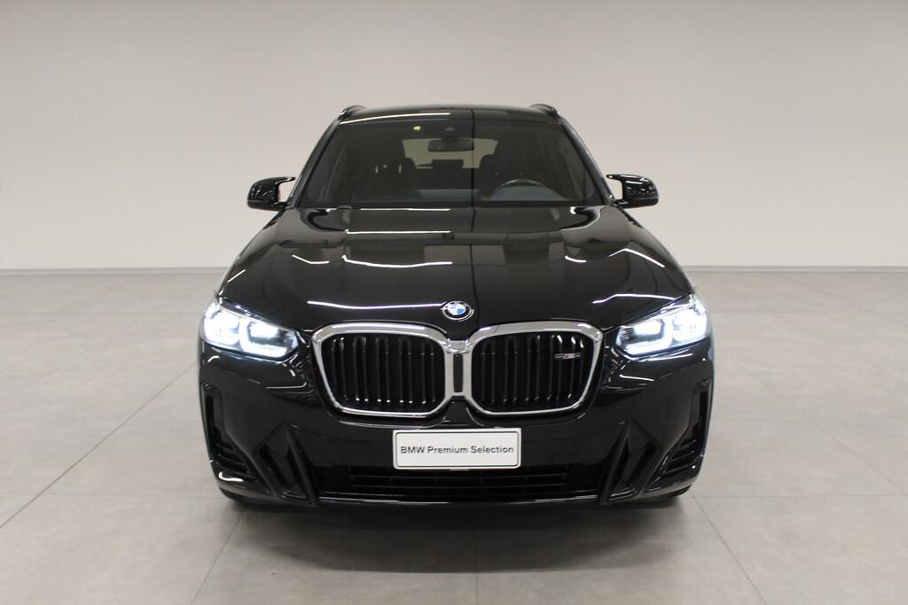 BMW X3 xdrive M40d mhev 48v auto