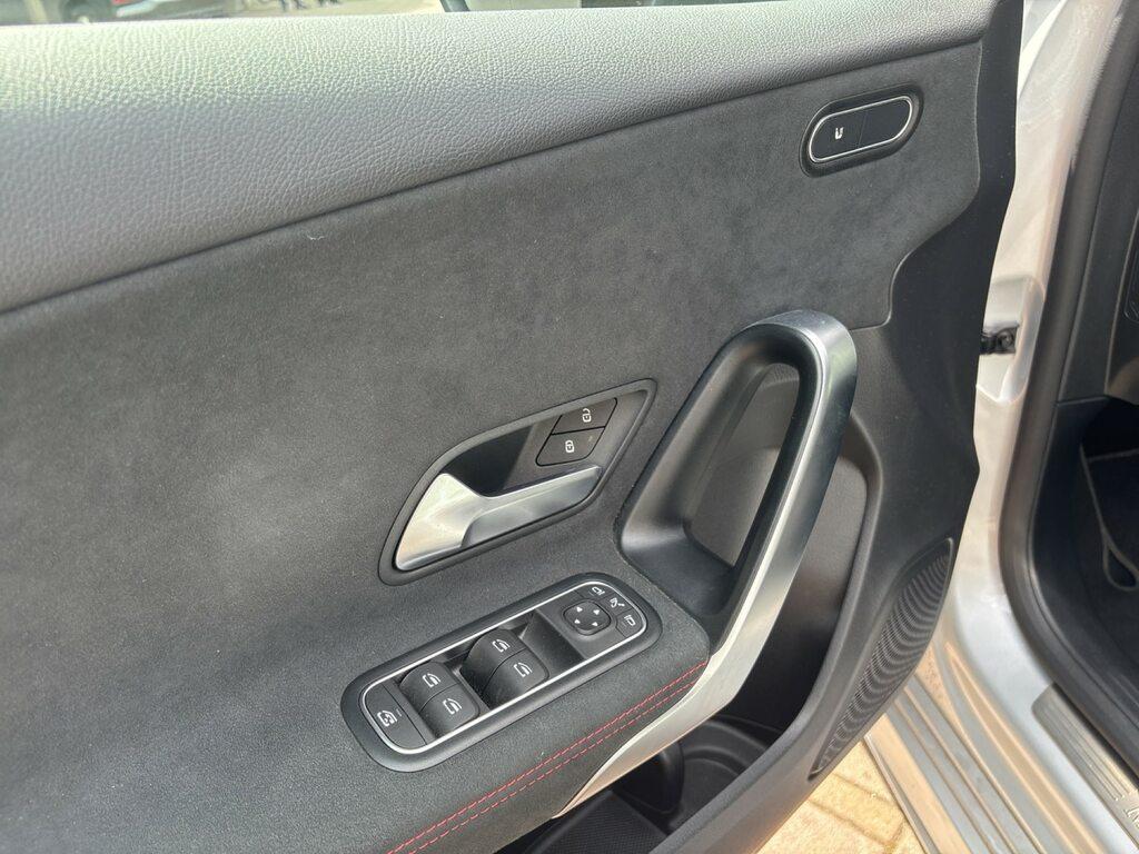 Mercedes Classe A 220 d Advanced Plus AMG Line auto