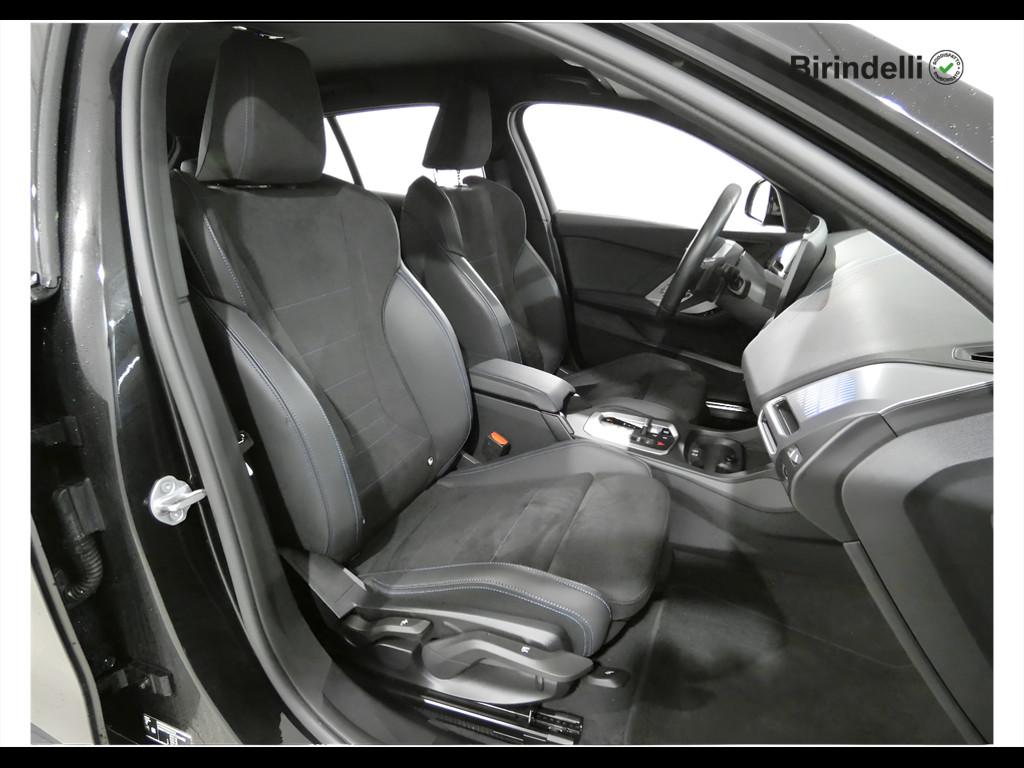 BMW Serie 1 118d MSport auto