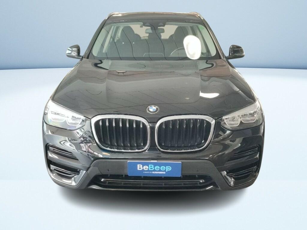 BMW X3 xdrive20d Business Advantage 190cv auto