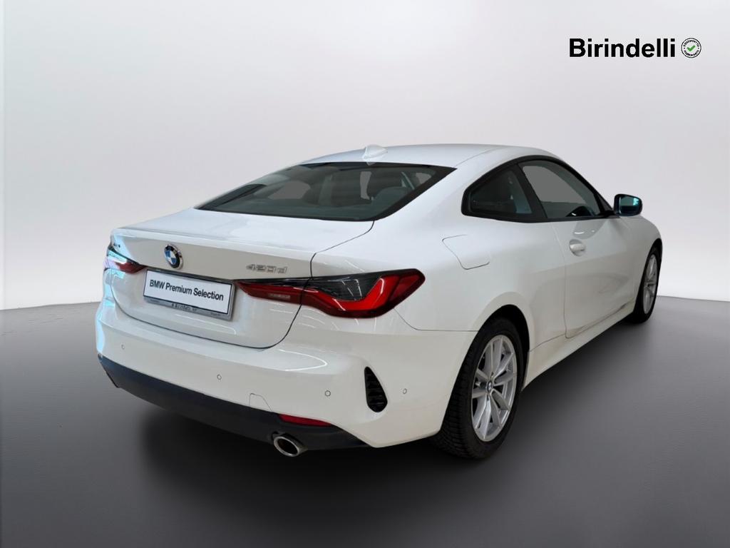 BMW Serie 4 420d Coupe mhev 48V xdrive Sport auto