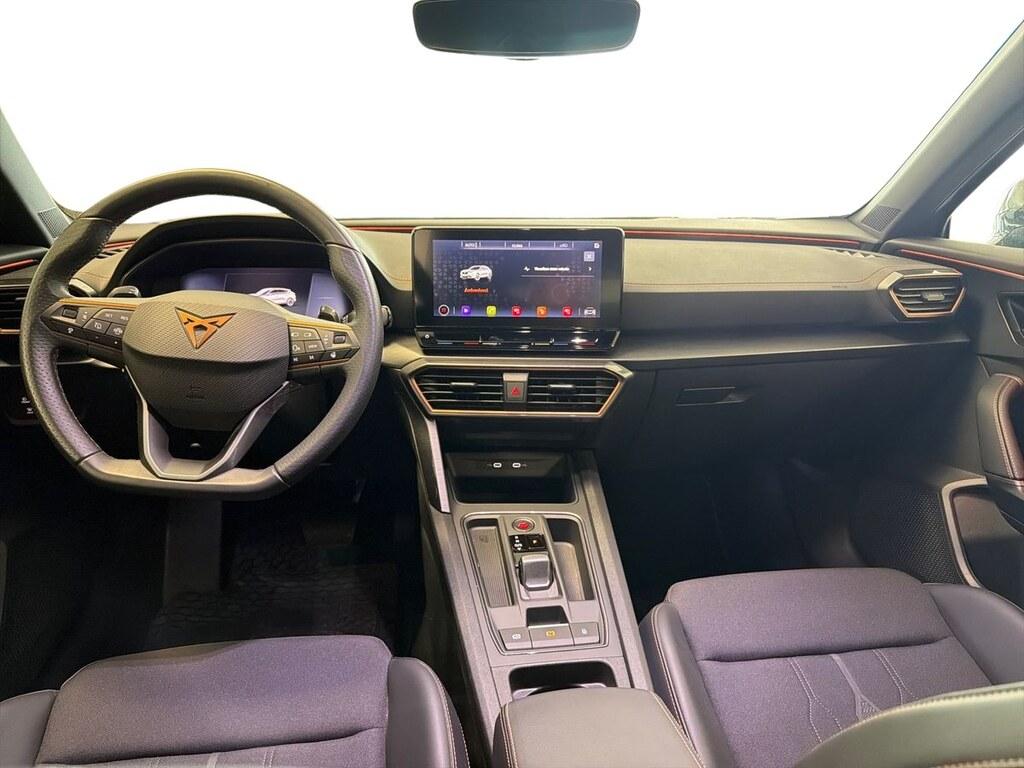 Cupra Formentor 2.0 tdi 4drive dsg