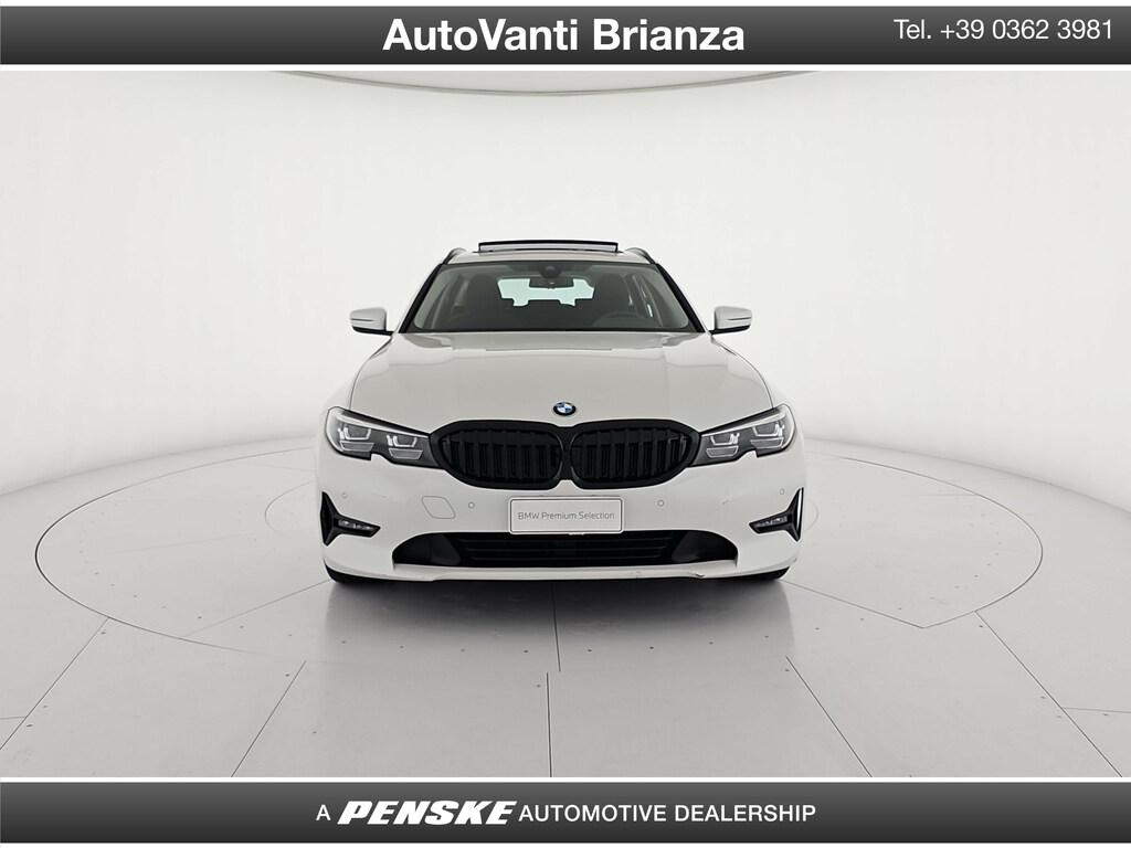 BMW Serie 3 318d Touring mhev 48V Business Advantage auto