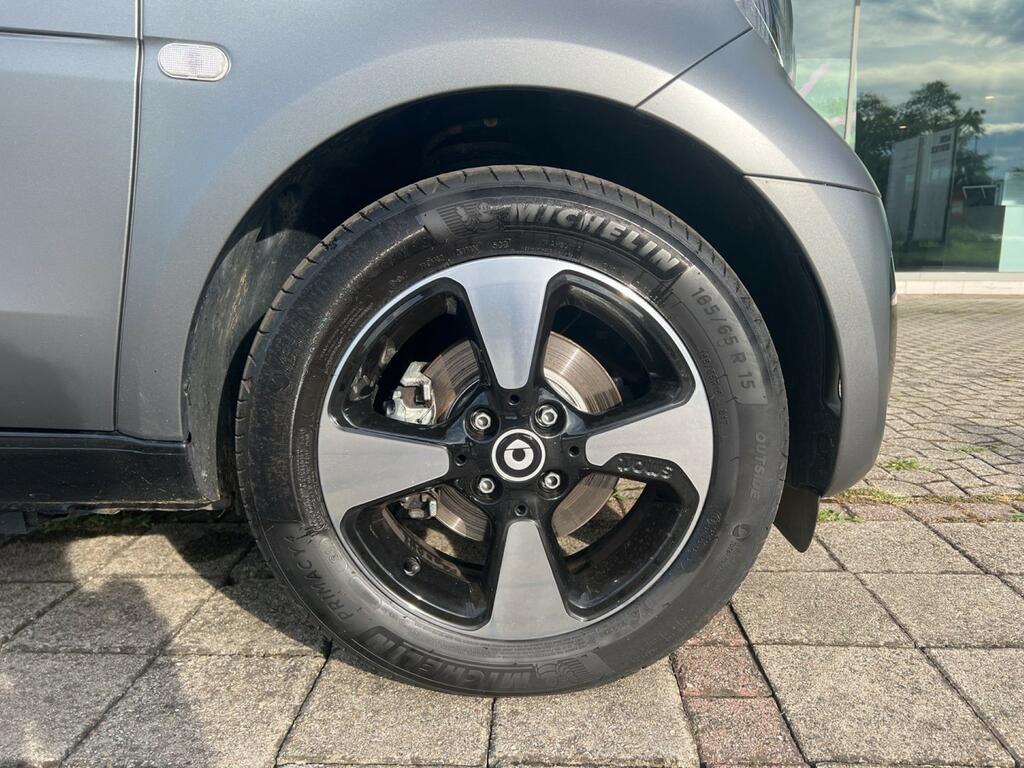 Smart fortwo eq Passion 22kW