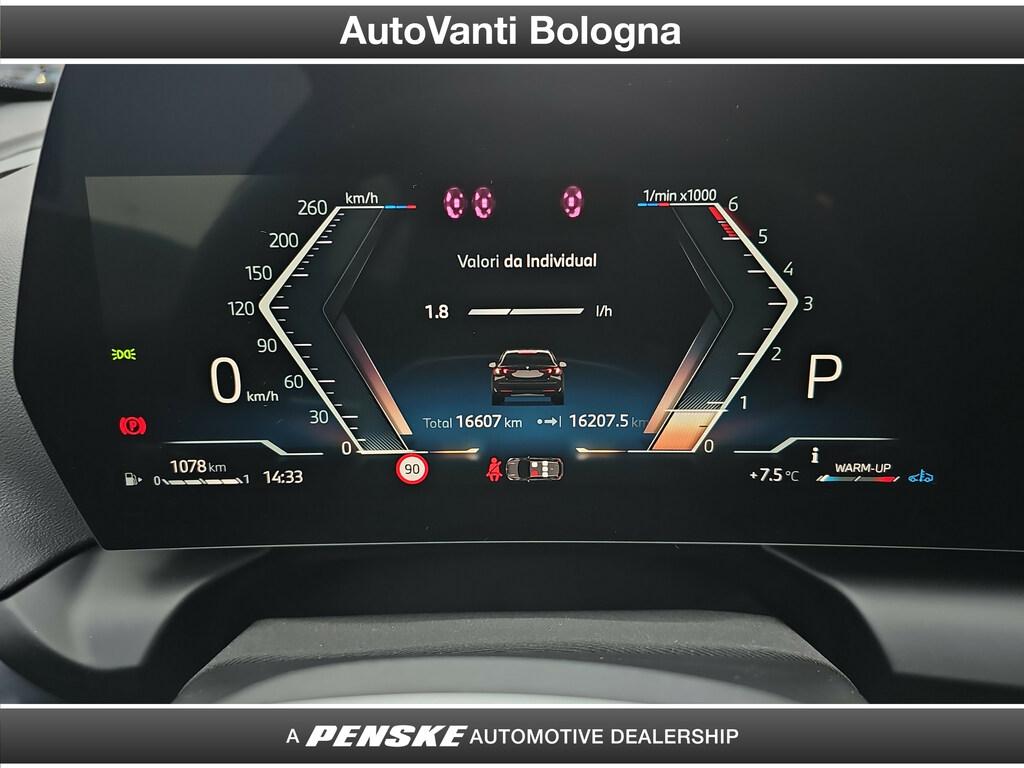 BMW Serie 1 118d MSport Pro auto