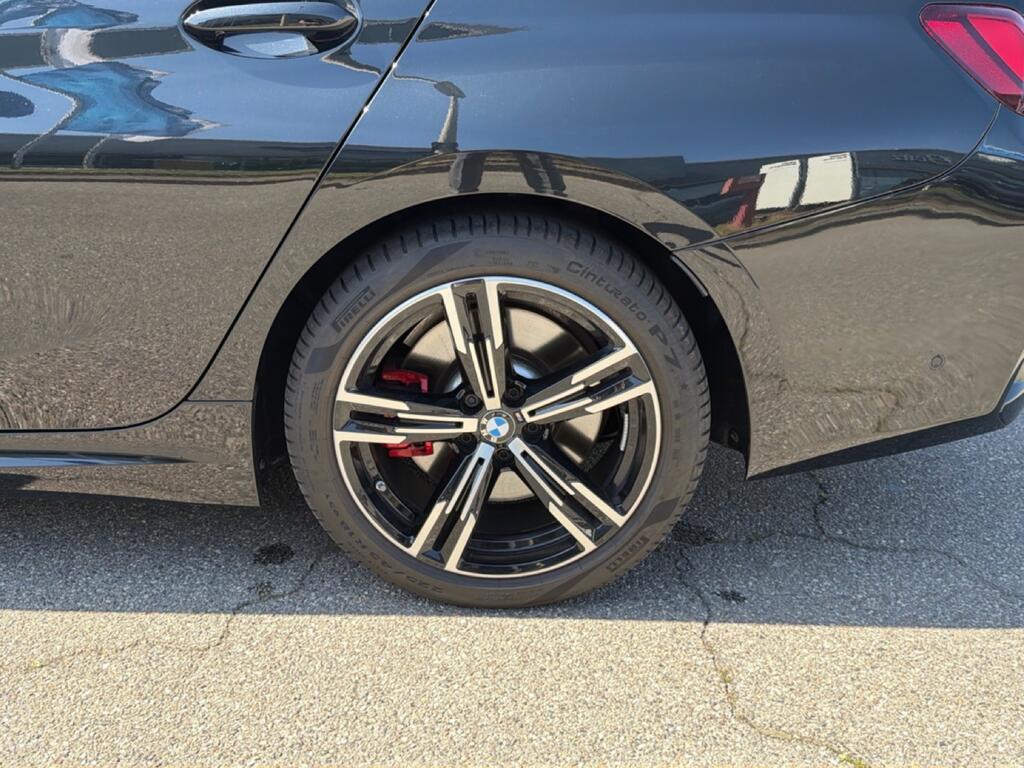 BMW Serie 3 320d mhev 48V xdrive M Sport Pro auto
