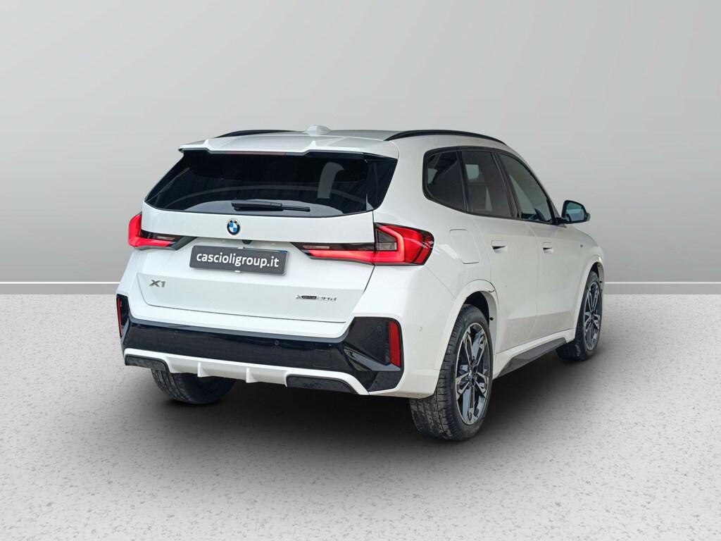 BMW X1 xdrive20d mhev 48V MSport Pro auto