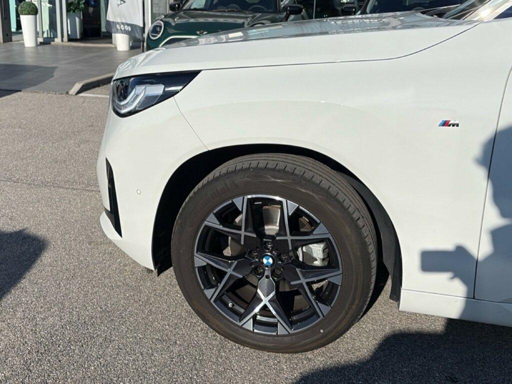 BMW X3 xdrive20d MSport auto