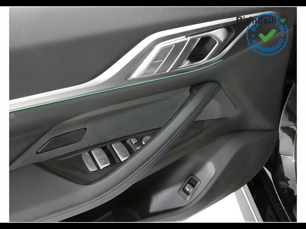 BMW Serie 4 420d Gran Coupe mhev 48V Msport auto
