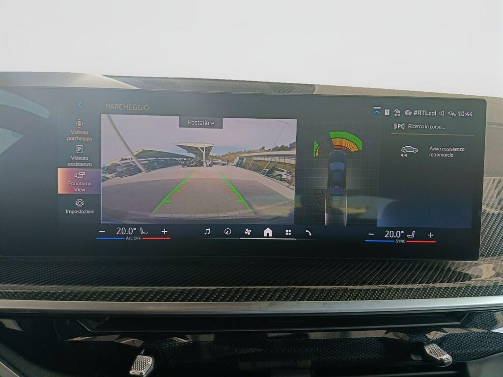 BMW X6 xdrive30d Msport auto