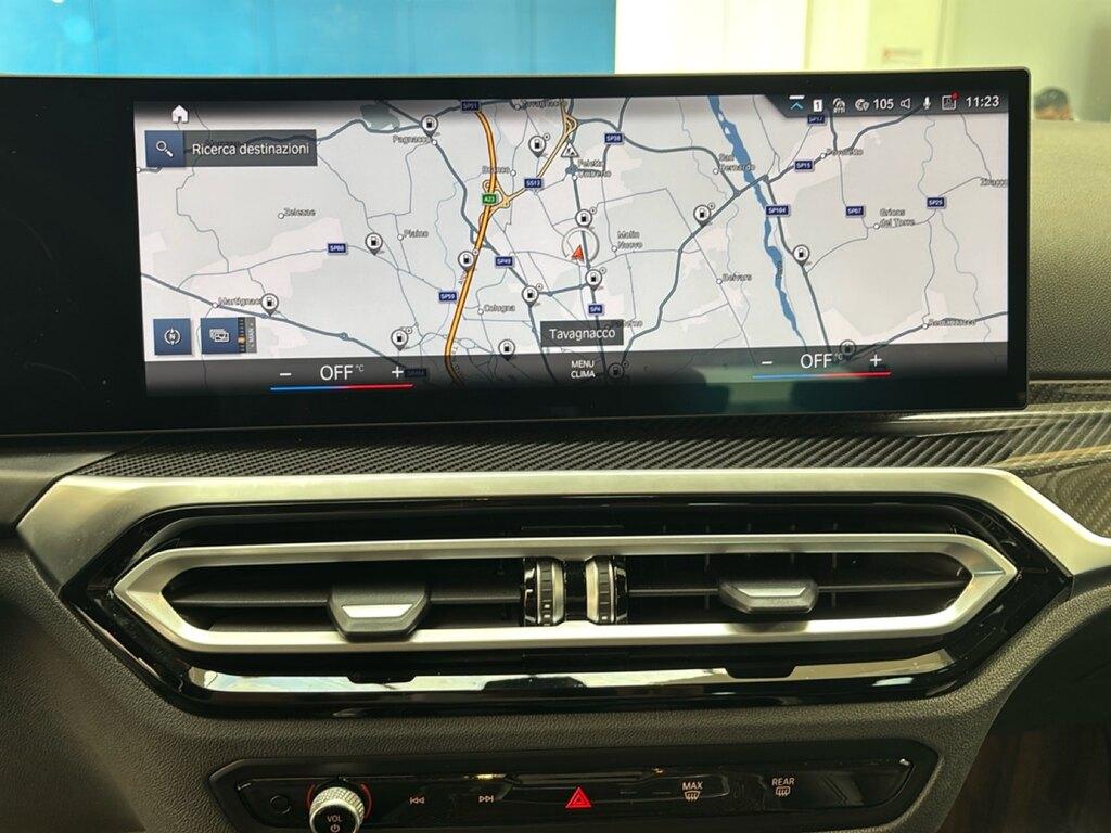 BMW Serie 3 M M340d Touring mhev 48V xdrive auto