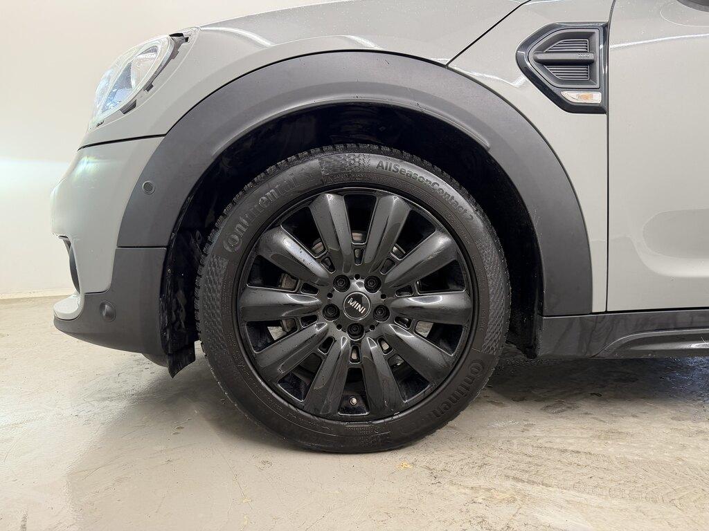 Mini Cooper D Countryman 2.0 TwinPower Turbo Cooper D Hype Steptronic