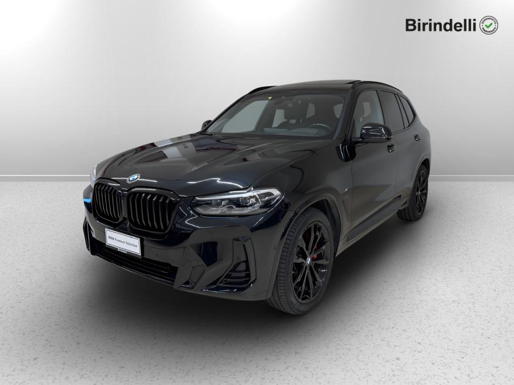 BMW X3 xdrive30d mhev 48V Msport 286cv auto