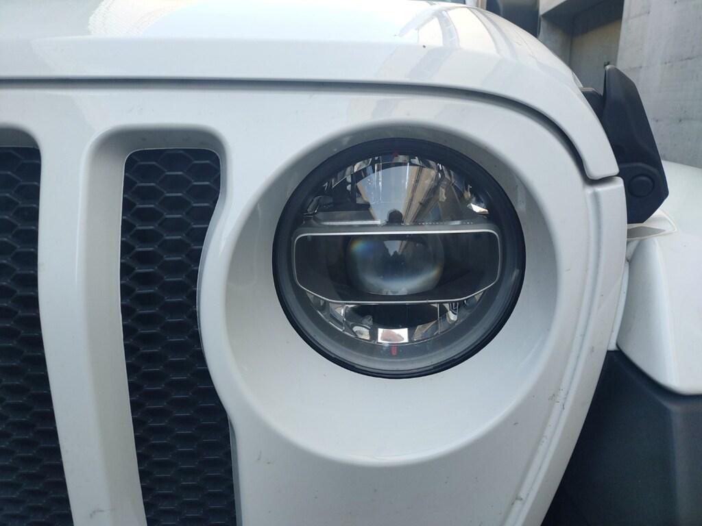 Jeep Wrangler Unlimited 2.2 mjt II Sahara auto