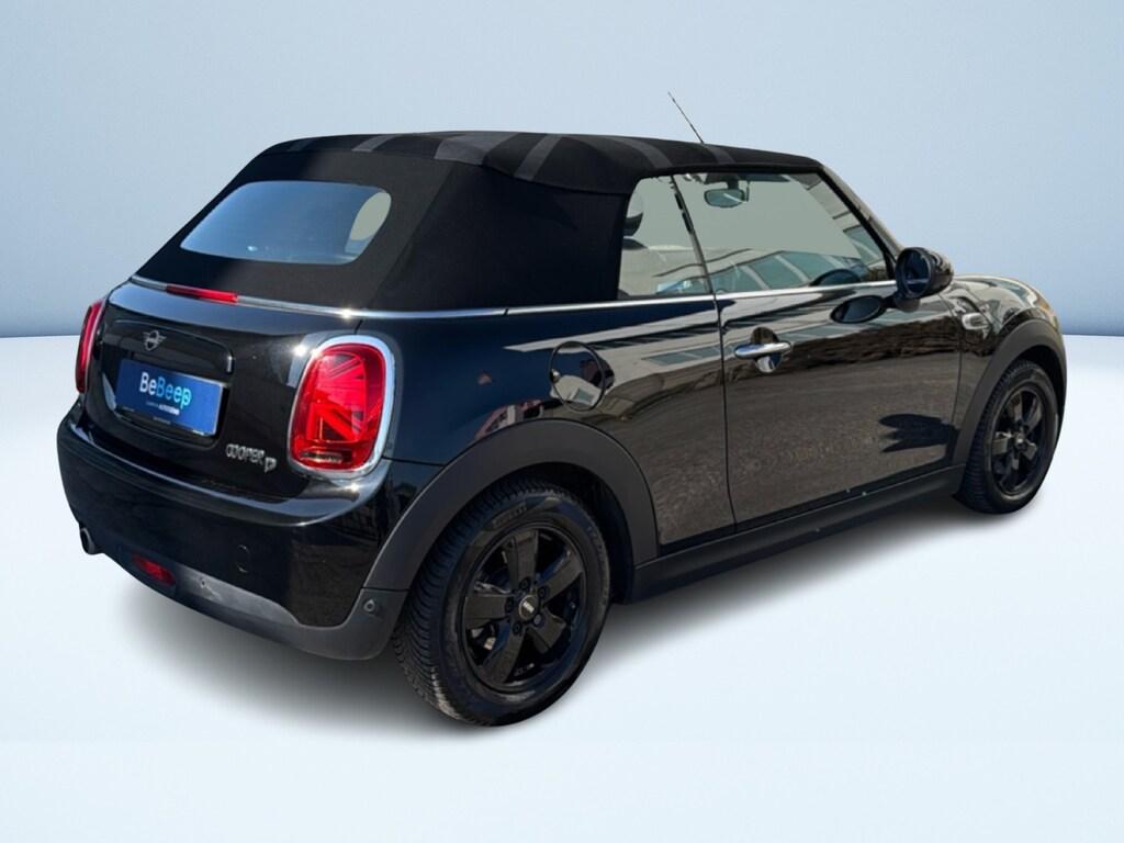 Mini Cooper D Cabrio 1.5 Cooper D Boost Auto