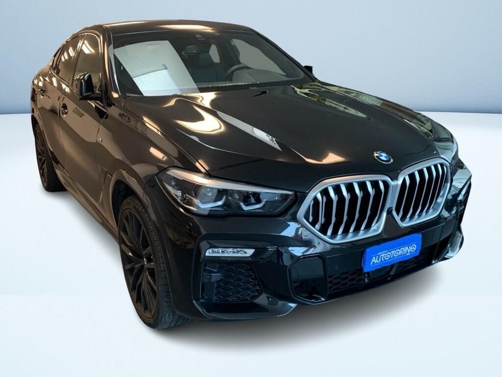 BMW X6 X6 xdrive30d mhev 48V Msport auto