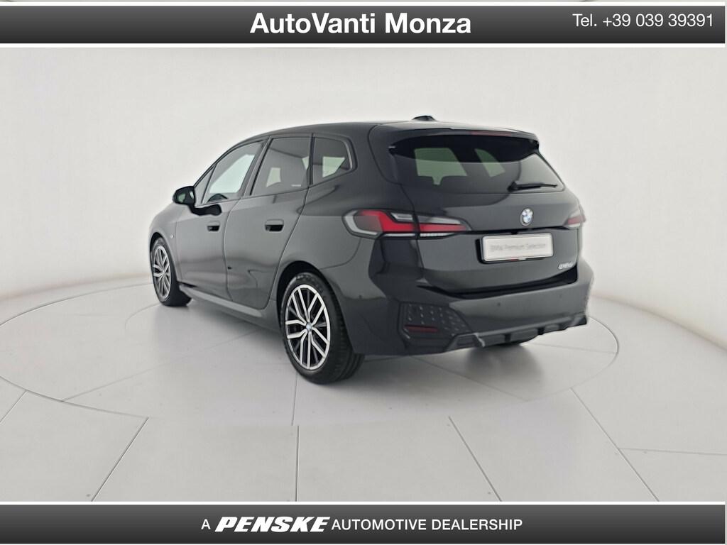 BMW Serie 2 218d Active Tourer Msport auto