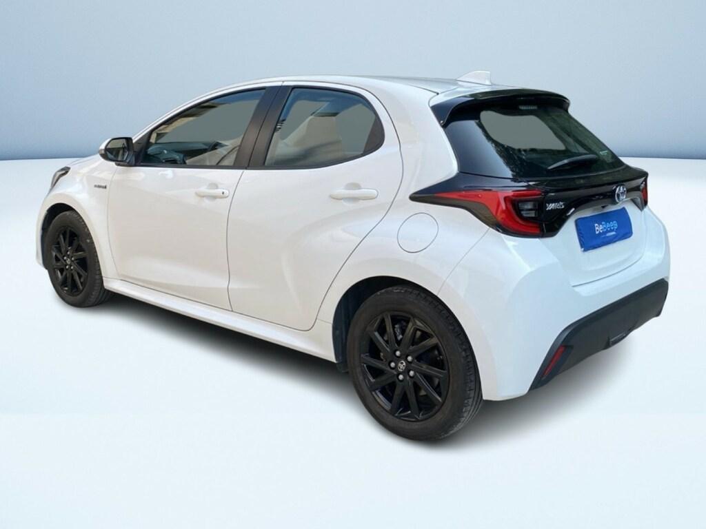 Toyota Yaris 1.5 hybrid Trend