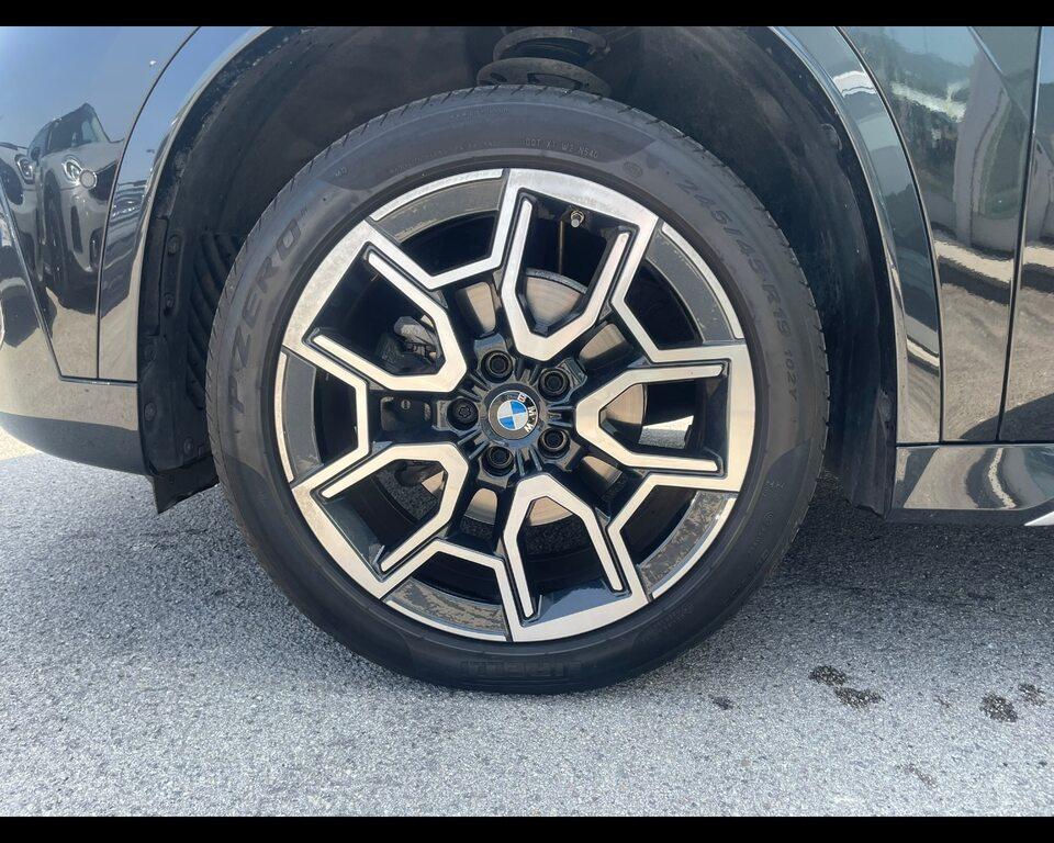 BMW X1 sdrive18d X-Line Edition Essence auto