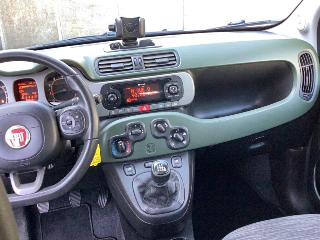 Fiat Panda 0.9 t.air t. 4x4 s&s 85cv
