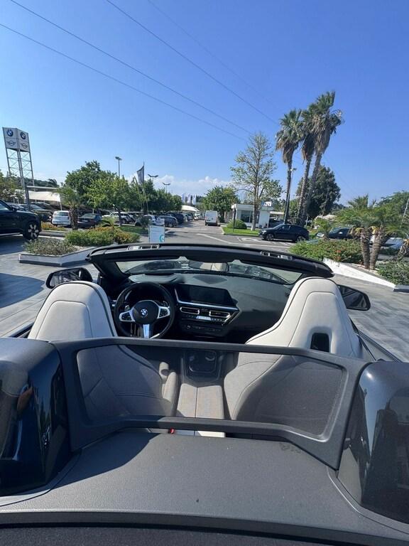 BMW Z4 sdrive 30i auto