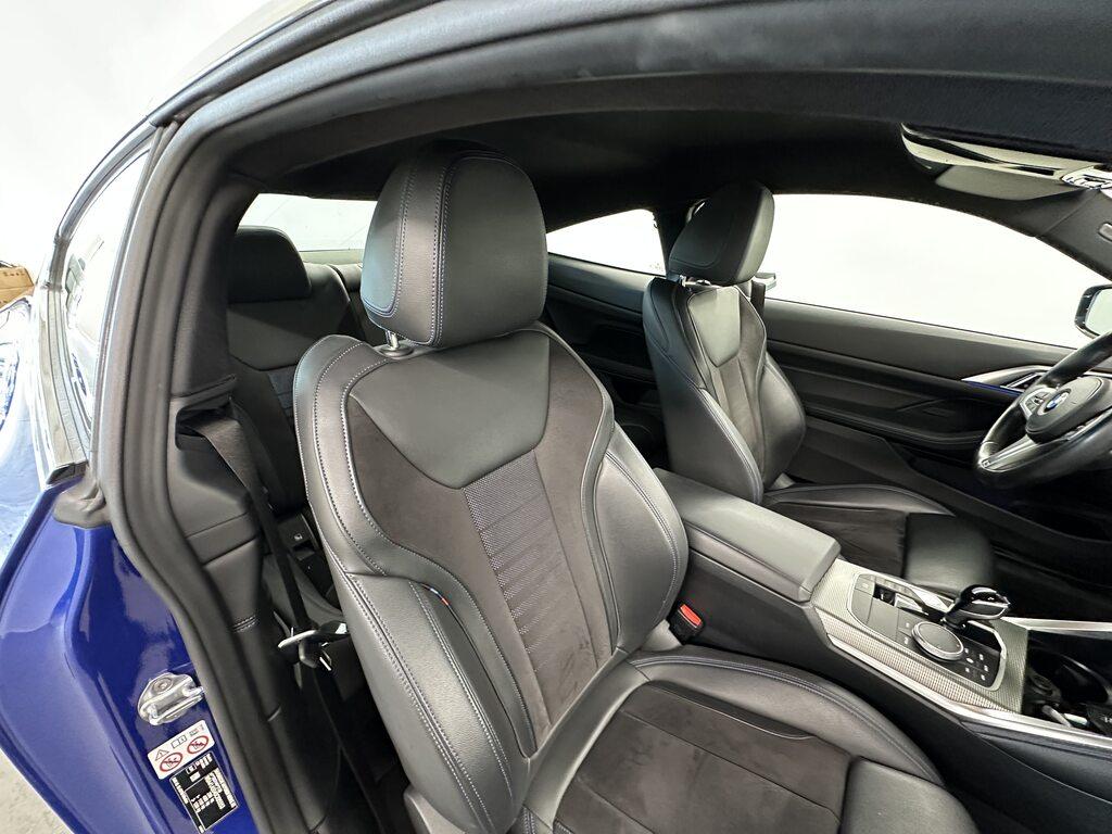 BMW Serie 4 430d Coupe mhev 48V xdrive Msport auto