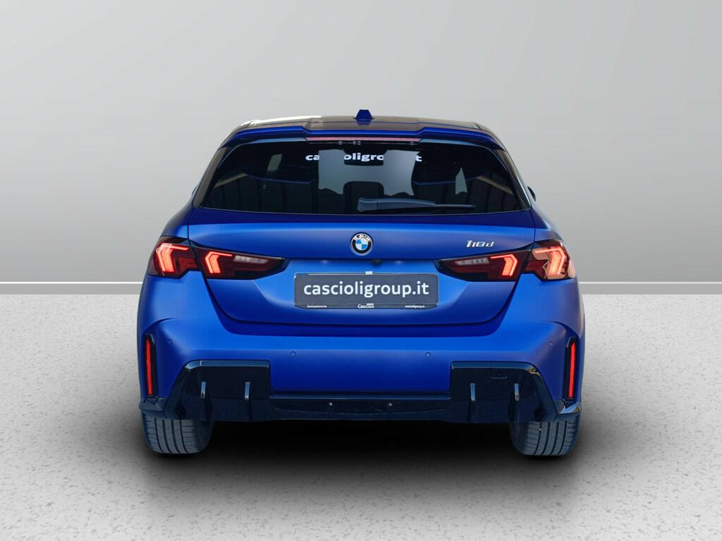 BMW Serie 1 118d MSport Pro auto