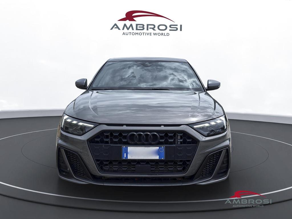 Audi A1 Sportback 40 2.0 tfsi S Line Edition 207cv s-tronic