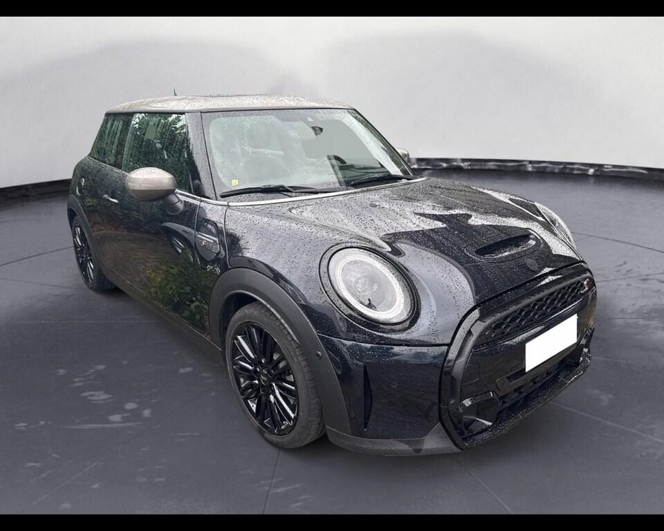 Mini Cooper S 2.0 TwinPower Turbo Cooper S