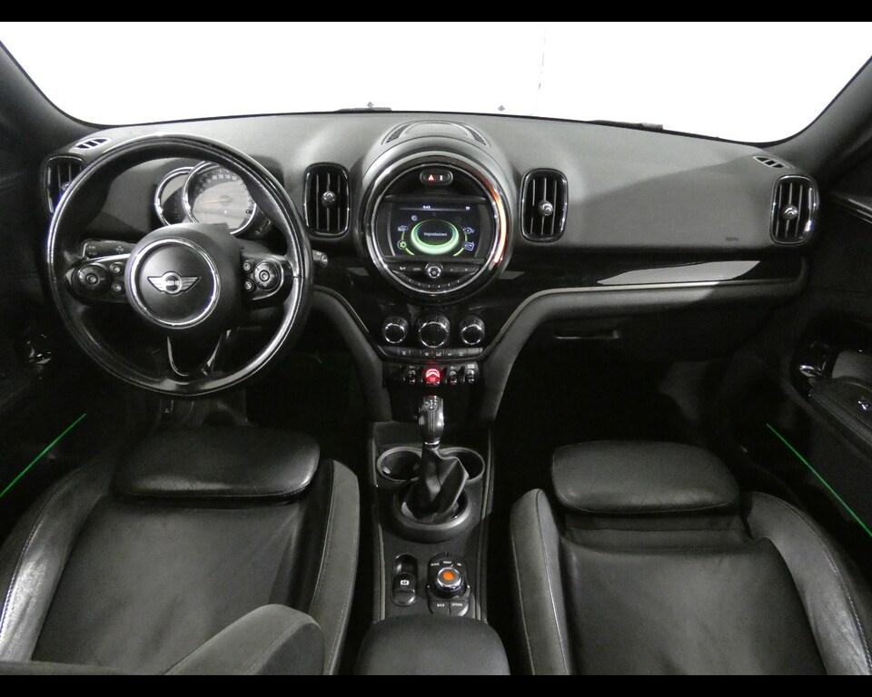 Mini Cooper D Countryman 2.0 D Cooper D Business Auto