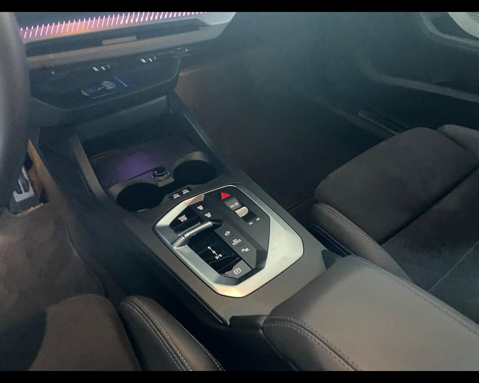 BMW Serie 1 118d MSport Pro auto