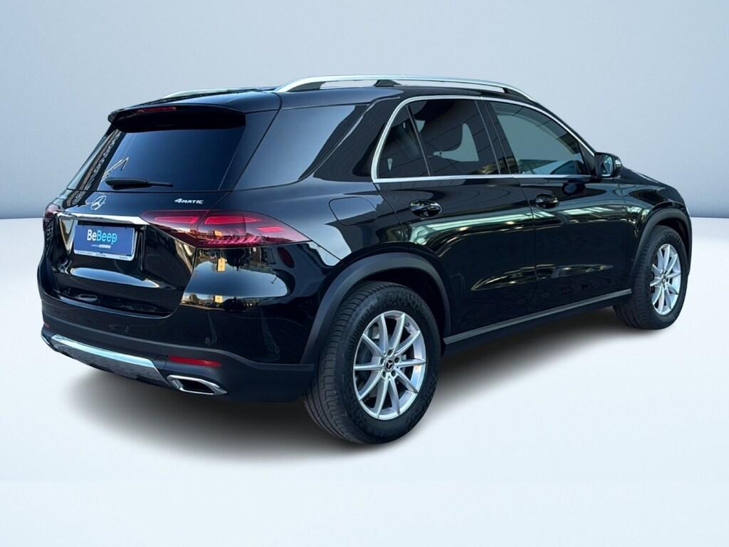 Mercedes GLE 300 d Advanced 4matic auto