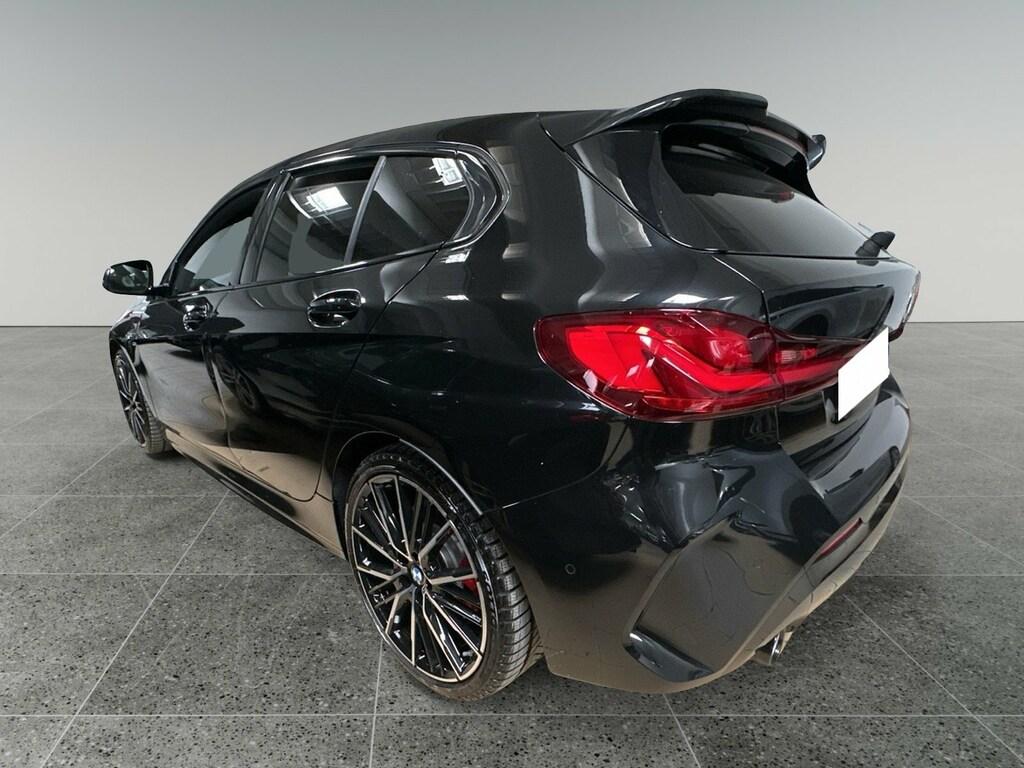 BMW Serie 1 118d Msport auto