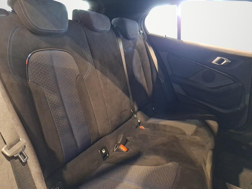 BMW Serie 1 M 135i xdrive auto