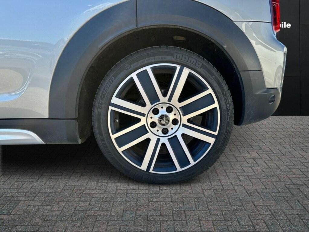 Mini Cooper SD Countryman 2.0 Cooper SD